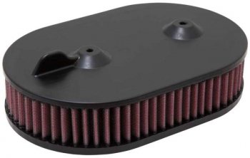 AC-1009 K&amp;N Фильтр нулевого сопротивления ARCTIC CAT 2010-2014 ARCTIC CAT TRV1000; 2009-2014 ARCTIC CAT 1000; 2008-2010 ARCTIC CAT THUNDERCAT