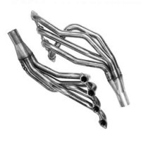 3038 KOOKS HEADERS 1 7/8" x 3" 302 (1979 - 1993) коллектор ежедневной езды для: FORD MUSTANG