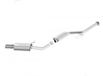 140567 Выпускная система BORLA Настроенный выпуск Porsche 928 TOURING 1978 PORSCHE 928