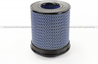 20-91059 Afe Power Фильтр воздушный, цилиндрический, Momentum HD - PRO 10R 6F x 8B (INV) x 8T (INV 3-1/2) x 9H in 