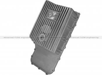46-70180 Afe Power Поддон КПП, масляный, 6R140 Ford Trucks 11-14 6.7L (Raw) 