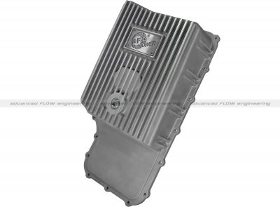 46-70180 Afe Power Поддон КПП, масляный, 6R140 Ford Trucks 11-14 6.7L (Raw) 