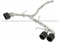49-36108-C Afe Power Выхлопная система Cat-Back Nissan GT-R (R35) 09-15 V6-3.8L (tt)