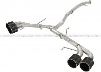 49-36108-C Afe Power Выхлопная система Cat-Back Nissan GT-R (R35) 09-15 V6-3.8L (tt) 