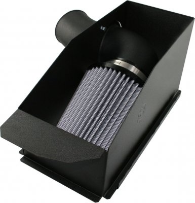 51-10301 Afe Power Система холодного впуска Momentum/Magnum Pro DRY S (сухой) Ford Trucks 05-07 V10-6.8L 