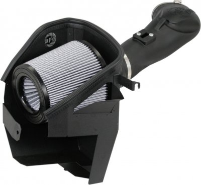 51-11872 Afe Power Система холодного впуска Momentum/Magnum Pro DRY S (сухой) Ford Dsl Trucks 11-14 V8-6.7L 