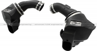 51-76301 Afe Power Система холодного впуска Momentum/Magnum Pro DRY S (сухой) BMW M5 (F10)/M6 (F12/13) 12-15 V8-4.4L(tt) 