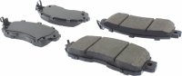 305.16500 StopTech Тормозные колодки Performance Nissan