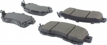 305.16500 StopTech Тормозные колодки Performance Nissan Передние