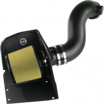 75-10782 Afe Power Система холодного впуска Momentum/Magnum Pro-GUARD 7 (мокрый) GM Dsl Trucks 01-04 V8-6.6L LB7 