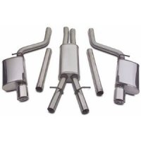 15629 Magnaflow Настроенный выпуск CATB Chrysler 300C