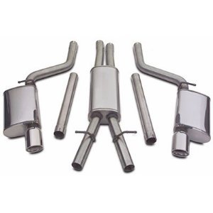 15629 Magnaflow Настроенный выпуск CATB Chrysler 300C 