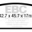 DP63022 EBC Brakes Greenstuff тормозные колодки зад CADILLAC Escalade, Escalade ESV