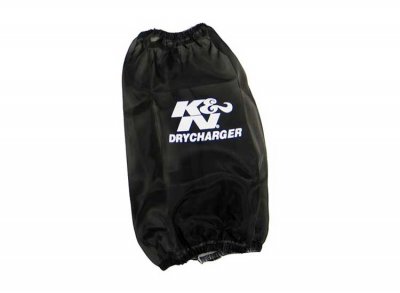 RF-1034DK K&amp;N Filter Wraps Drycharger, обертка фильтра RF-1034DK 