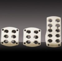 TITANIUM PEDAL MANUAL