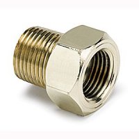 3/8" NPT TEMP ADAPTER AUTO METER #2263