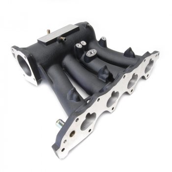 307-05-0295 SKUNK2 серия Pro впускной коллектор черный Acura Integra, Honda Civic Coupe 