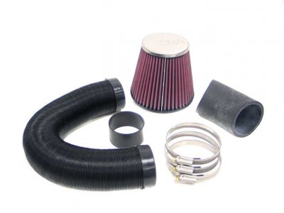 57-0133 K&amp;N 57i Холодный впуск LANCIA DELTA Подходит для: LANCIA DELTA I 1.6L - Turbo