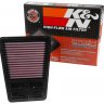 KA-2414 K&N Фильтр нулевого сопротивления 2014-2017 KAWASAKI Z250 SL, NINJA RR MONO, NINJA 250 SL