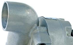 2A138-140 VORTECH приводной нагнетатель V-1 T-TRIM изогнутый выход 