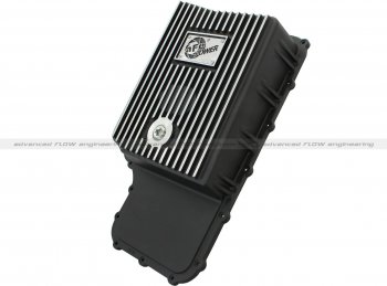 46-70182 Afe Power Поддон КПП, масляный, 6R140 Ford Trucks 11-14 V8-6.7L (td) 