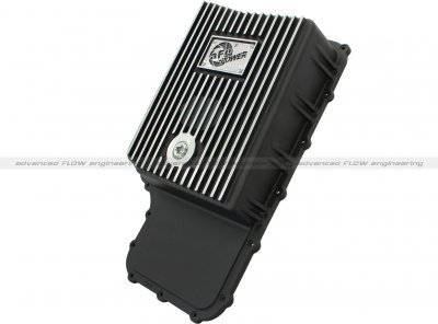 46-70182 Afe Power Поддон КПП, масляный, 6R140 Ford Trucks 11-14 V8-6.7L (td) 