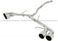 49-36108-P Afe Power Выхлопная система Cat-Back Nissan GT-R (R35) 09-15 V6-3.8L (tt)