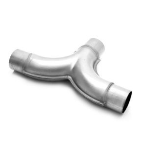 10734 Magnaflow Accessories ACC Smooth Trans. T 2.5in. 90/90 deg. 