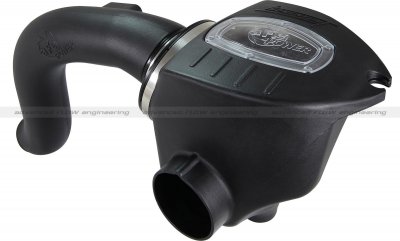 51-76303 Afe Power Система холодного впуска Momentum/Magnum Pro DRY S (сухой) BMW 528i/ix (F10) 12-14 L4-2.0L (t) N20 