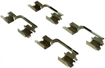 305.14790 StopTech Тормозные колодки Performance Land Rover, Peugeot Передние