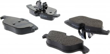 308.13410  StopTech Street Тормозные колодки Mercedes-Benz Задние