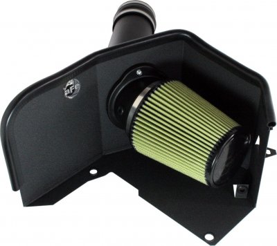 75-10792 Afe Power Система холодного впуска Momentum/Magnum Pro-GUARD 7 (мокрый) Ford Dsl Trucks 94-97 V8-7.3L 