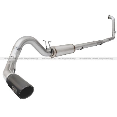 49-43077-B Полная выхлопная система MACH Force XP - 100 мм FORD F-250 / F-350 03-07 V8-6.0L 