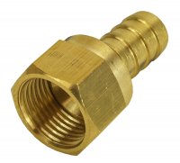 98203 DERALE -10AN мама Swivel x 1/2" Barb шланг Fitting