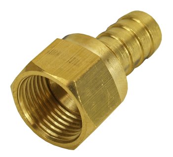 98203 DERALE -10AN мама Swivel x 1/2" Barb шланг Fitting AN swivel hose barb fitting