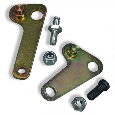 64510 B&amp;M CO Auto Trans Detent Cable скоба для BUICK, CHEVROLET, CHRYSLER, DODGE, FORD, MERCURY, OLDSMOBILE, PONTIAC 