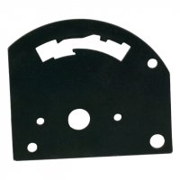 80711 B&M CO GATE PLATE, PRO STICK