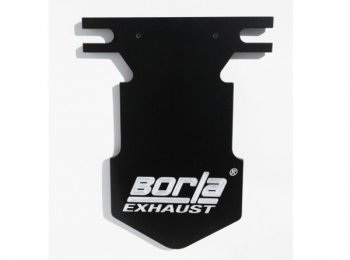 53536 Выпускная система BORLA Настроенный выпуск Chevrolet Corvette 05-07 EXHAUST FIL 2005-2007 CHEVROLET CORVETTE ZR6