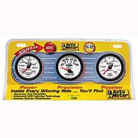 INTERACT PACK, OIL/WATER VOLT, MECH, PHANTOM II AUTO METER #7500