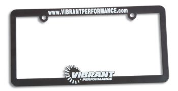 2960 PLASTIC LIC PLATE FRAME 