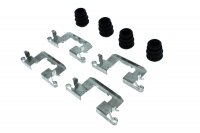 117.42063 Противоскрипные пружины INFINITI, NISSAN зад.