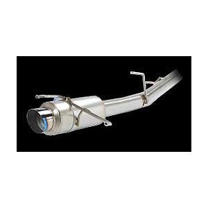 Tanabe JDM Ultra-spec Medallion Выхлопная система for Lexus IS300 2000 - 2004 60mm Pipe Dia, 100mm Tip Dia. Lexus IS300 (00-05)