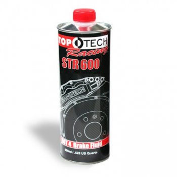 501.00001 StopTech® STR-600 Ultra Performance тормозная жидкость для гонок температура кипения: 594°F (312°C)температура мокрого кипения: 404°F (206°C)минимальная температура кипения: 383°F (195°C)