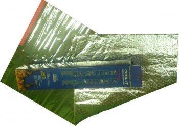 14100 THERMO TEC Мат для термо и шумоизоляции 61см X 122см 